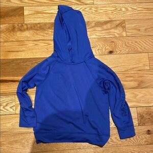 Patagonia Kids Blue Hoodie